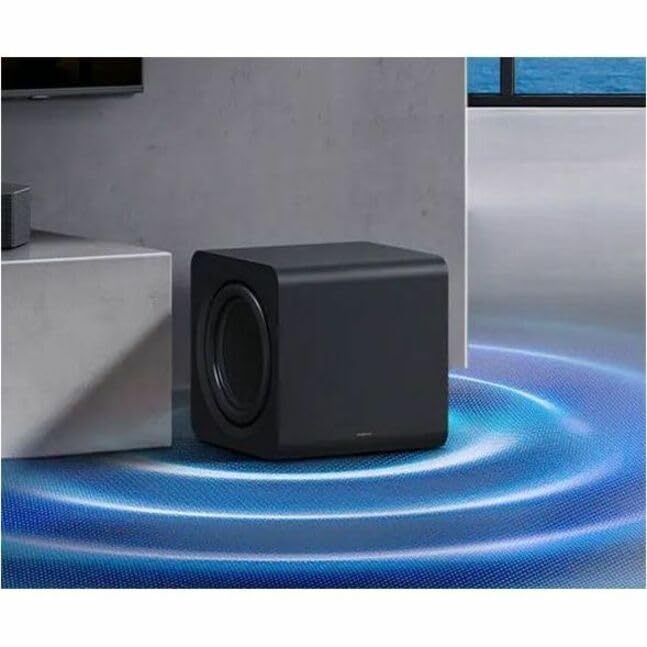 Image of Samsung Q-Series Soundbar HW-Q900F 7.1.2 ch Subwoofer (2025 Model) Smart Integration, Wireless Dolby Atmos, Q-Symphony