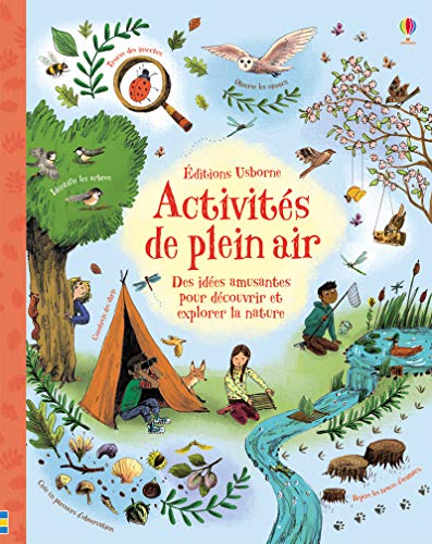 Télécharger Activités de plein air PDF
