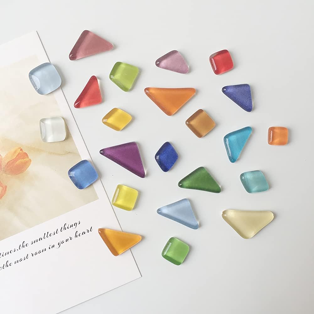 Lot De 50 Aimants De Réfrigérateur - 20 Mm - Colorés - Petits Aimants