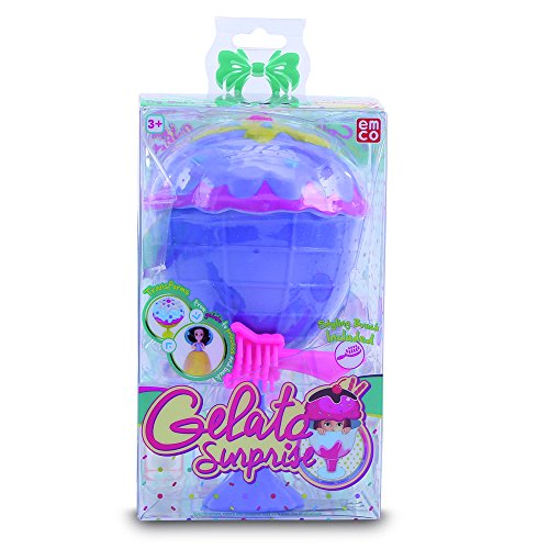 Gelato Surprise Série 1 Get Gelato Surprise Poupée Parfumée Asst. Evol. En Présentoir 12pcs - vue 2