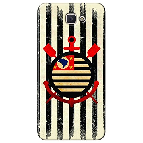 Capa Personalizada Exclusiva para Samsung Galaxy J7 Prime - Corinthians - FT03