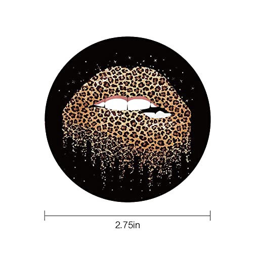 Portavasos de silicona antideslizante para coche 2.75" miniatura 2