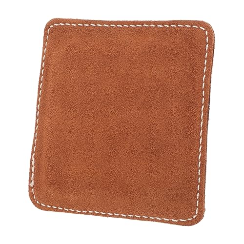 SUPVOX Professional Billiard Pool Material Wear- Effortlessly Removes Oil for Pool Stick Maintenance Essential Snooker Accessory