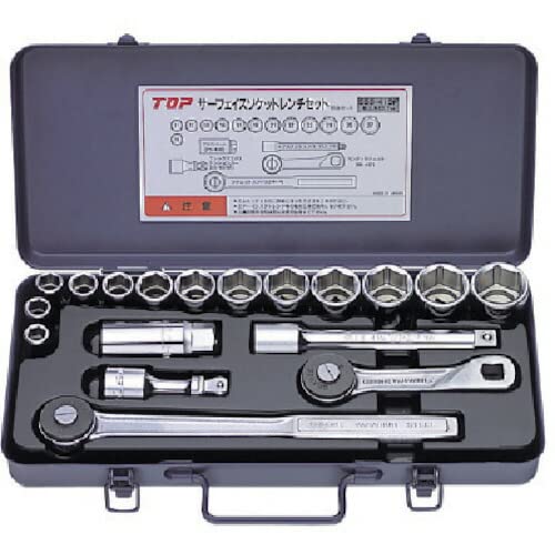 Amazon.co.jp: トップ工業: ソケットレンチ