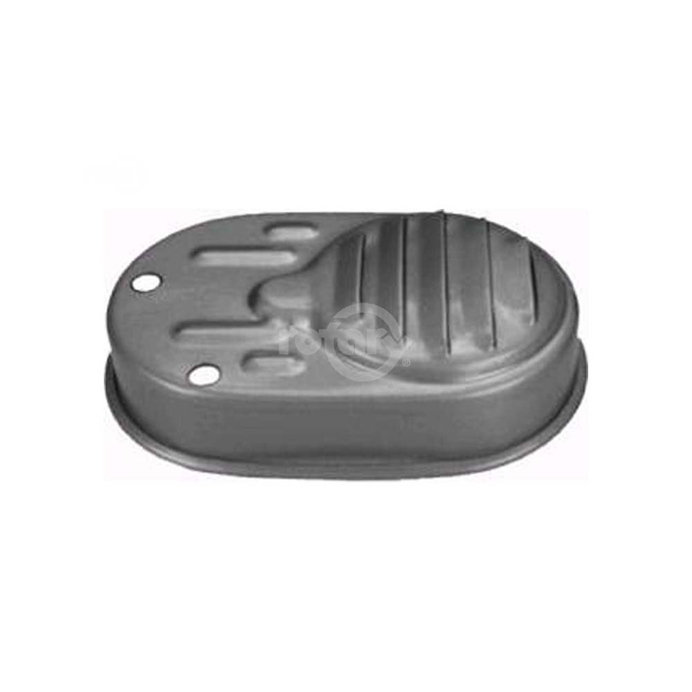 Silenciador Rotary 7727 atornillado de alta resistencia térmica para Kohler