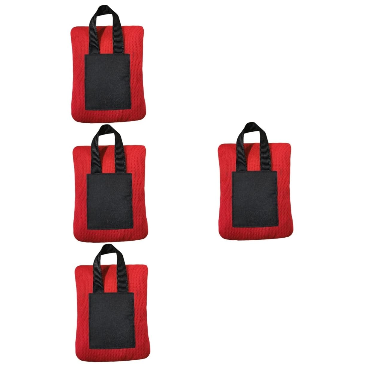 Milisten 4 Pezzi Tappetino Picnic Portatile Stuoia Spiaggia per Picnic e Attività Outdoor e Facile Trasportare