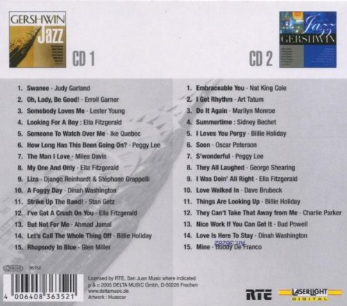 Gershwin Jazz