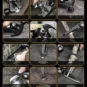 Giftsforfathersdaymenfromdaughtersonkidsstockingstuffersuniquebirthdayideasfordadgrandpahusbandhimcoolgadgetspresentsallinonemultitoolhammersurvivalkitbestdadever Urban Country Home Decor Gifts for fathers day men from daughter son kids stocking stuffers unique birthday ideas for dad grandpa husband him cool gadgets presents all in one multitool hammer survival kit best dad ever urban country home decor