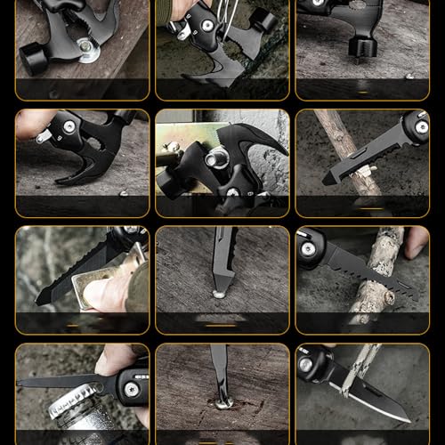 Giftsforfathersdaymenfromdaughtersonkidsstockingstuffersuniquebirthdayideasfordadgrandpahusbandhimcoolgadgetspresentsallinonemultitoolhammersurvivalkitbestdadever Urban Country Home Decor Gifts for fathers day men from daughter son kids stocking stuffers unique birthday ideas for dad grandpa husband him cool gadgets presents all in one multitool hammer survival kit best dad ever urban country home decor