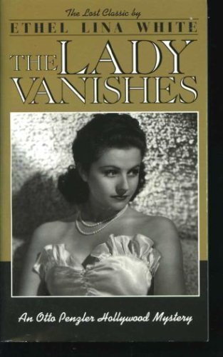 The Lady Vanishes (Movie Mystery Greats) 0821720015 Book Cover