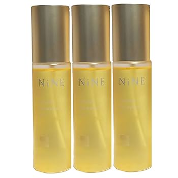 Amazon | 3本セット ホーユー ナイン マルチスタイリング オイル