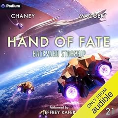 Hand of Fate cover art