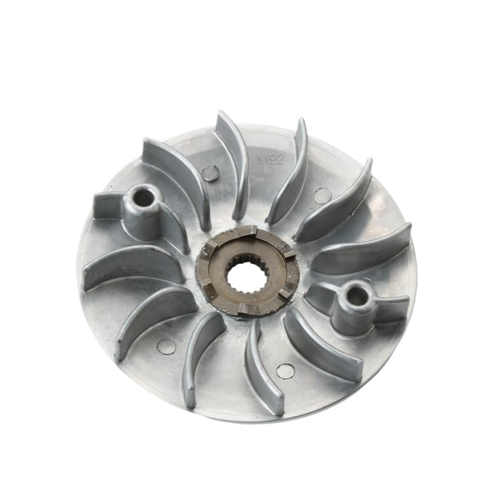 Variador CVT ventilador cara motriz texturizada para SYM 125 7