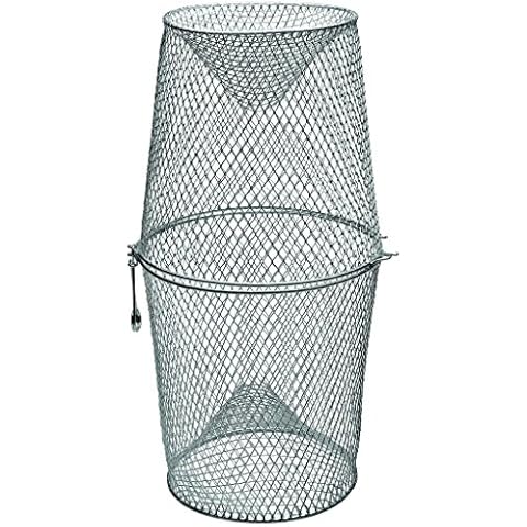 Eagle Claw Galvanized Minnow Trap Cover