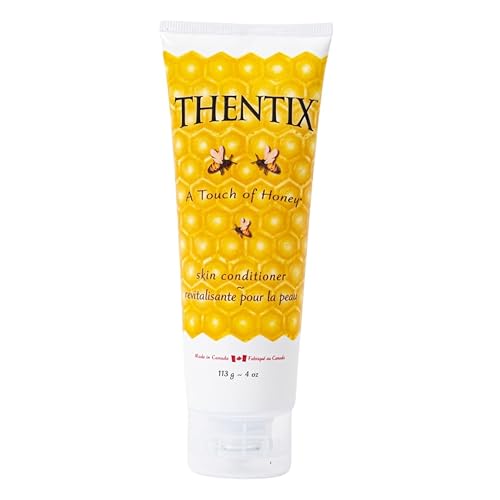 Acondicionador para la piel, 4 onzas, hidratante suave para rostro y cuerpo, nutre la piel sensible