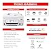 Canon Megatank G4280 All-in-One Wireless Supertank [Megatank] Printer | Print, Copy, Scan | Mobile Printing |2.7