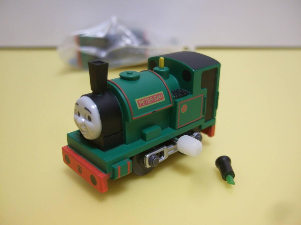 Amazon.co.jp: ピーター サム(四角い煙突 丸い煙突 品)高山鉄道