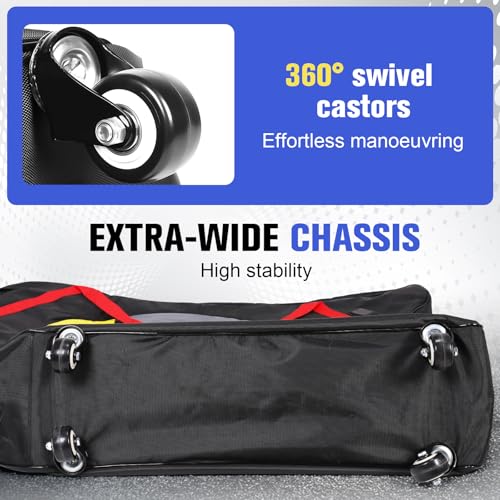 Bike Travel Bag No Removal Needed
