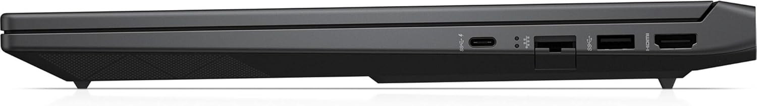 HP Victus 15-fa1003sl Notebook, Intel Core i5-12500H, RAM 16GB, 1TB SSD PCIe M.2, Display 15.6" FHD IPS 144Hz, Scheda Grafica Nvidia RTX 4050 da 6GB, Wi-Fi 6E, BLE 5.3, Windows 11, Nero RTX 4050 6GB 15" INTEL Core i5 12500H - Immagine 4