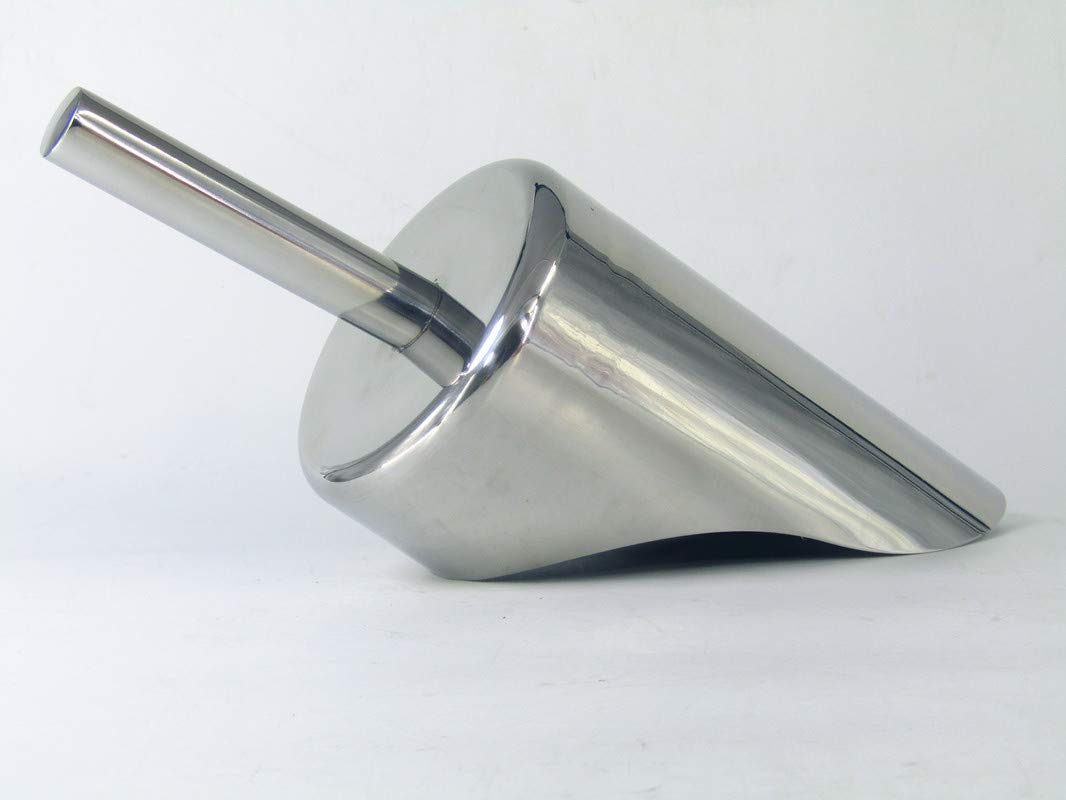 Campionatore di grano resistente in acciaio inossidabile 304 316 per laboratorio farmaceutico, 750 ml, strumento di campionamento durevole, resistente alla corrosione, ideale per misurazioni accurate