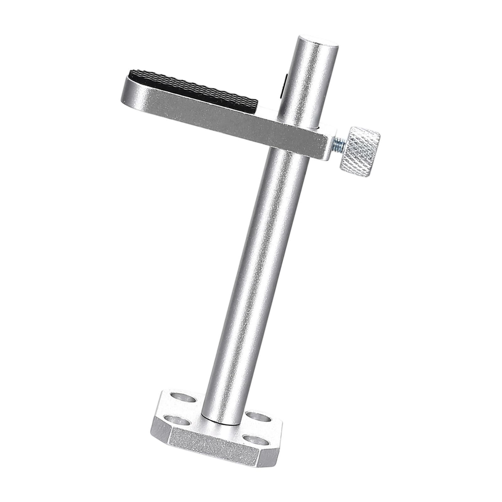 Hsioluted Silver Gpu Bracket Adjustable Aluminum Bracket Video Graphics Card Stand Holder Gpu Adjustable