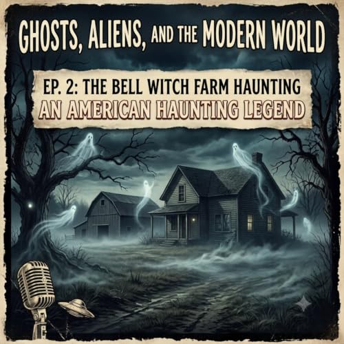 Bell witch farm haunting