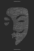 Project Zorgo Members Notebook: Hacker Mask Lined 120 Pages 6x9 Journal 1676396888 Book Cover