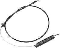 Vista 1 de 946-04173E - Cable de compromiso de cubierta que reemplaza a MTD Troy-Bilt 946-0417C 746-04173 746-04173B 946-04173B compatible con Troy-Bilt