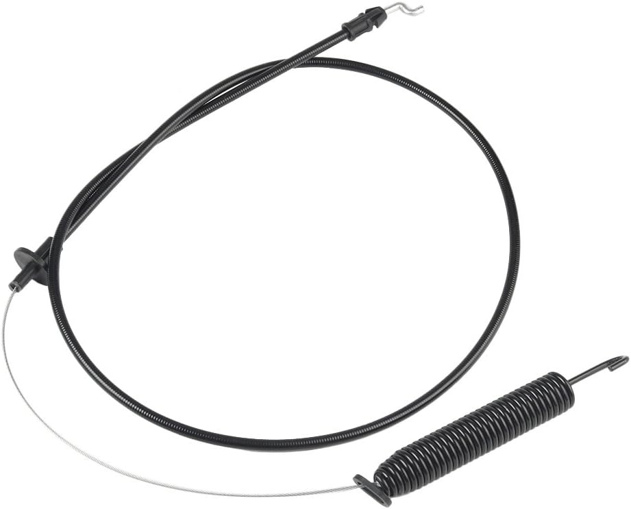Harbot Deck Engagement Cable for MTD Troy-Bilt 746-04173 746-04173B 746-04173A 746-04173C 946-04173 946-04173A 946-04173B 946-04173E Lawn Mower