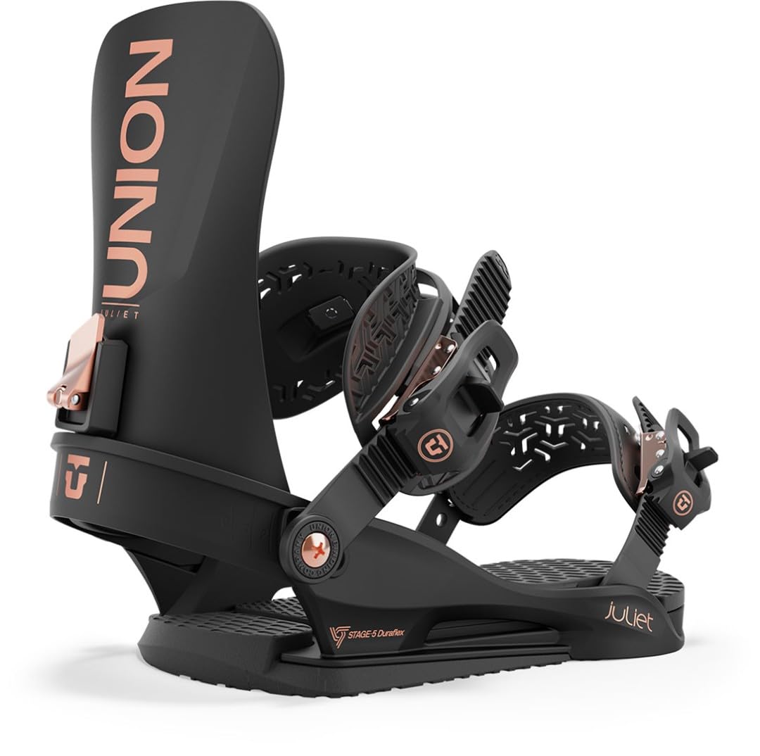 Amazon.co.jp: UNION 241061 Snowboard Bindings 25 JULIET 24-25