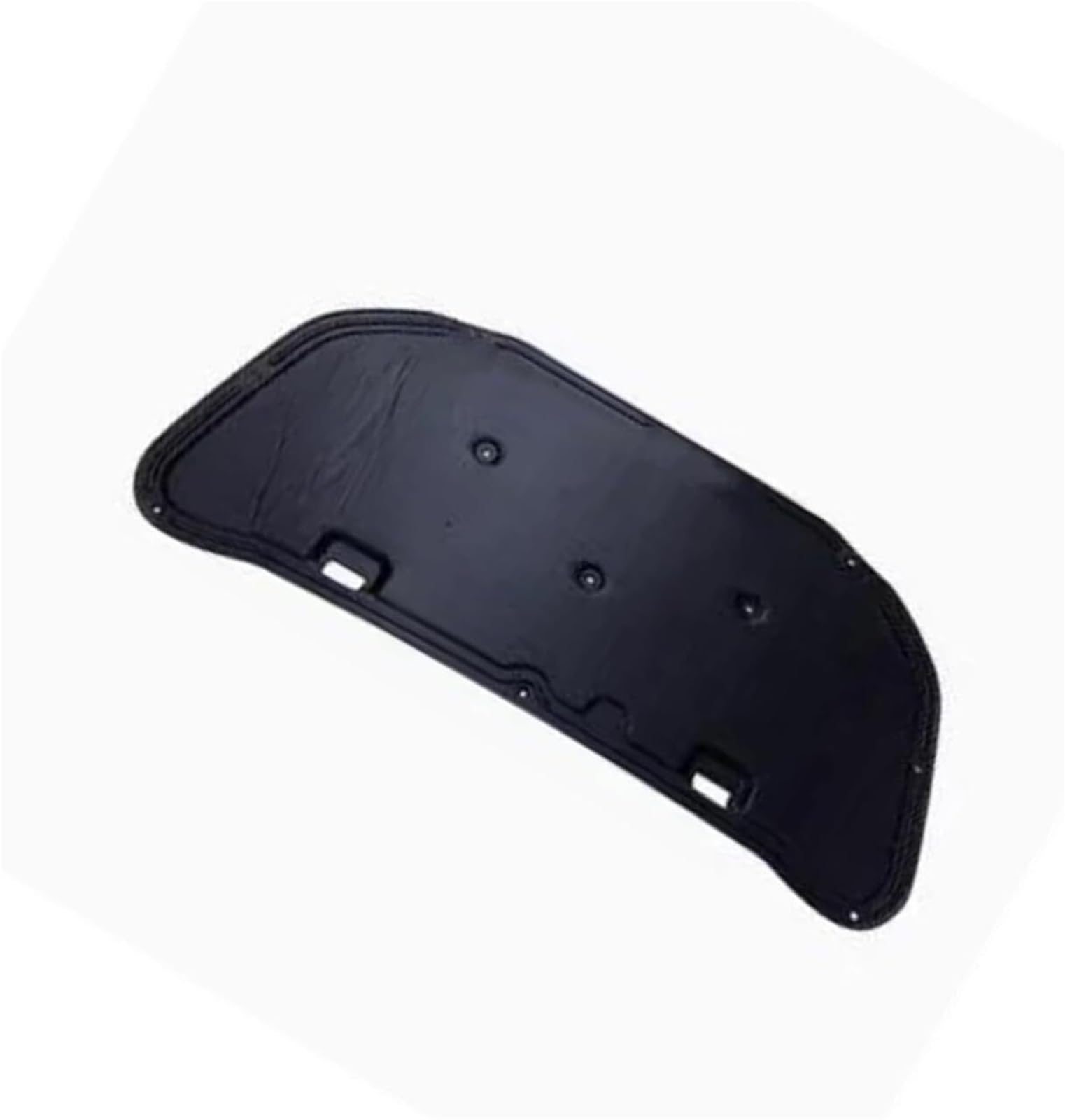 Tapis insonorisant de capot contre le bruit et le chaud pour Mazda CX-4