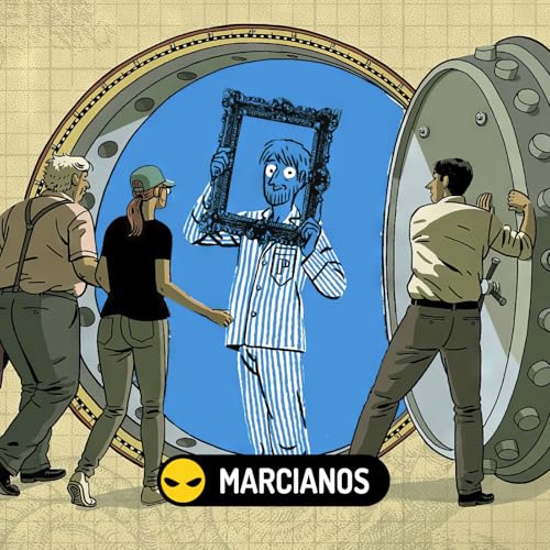 MAR 490. Paco Roca, El Dibujante de los C&oacute;mics Ideales para Hacer un Regalo