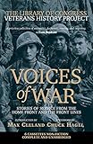  Voices of War Cassette: Stories of Service from the Homefront and the Frontlines