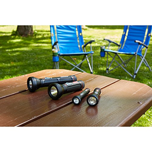 Coleman LED Flashlight with BatteryGuard Technology, Black - image 2