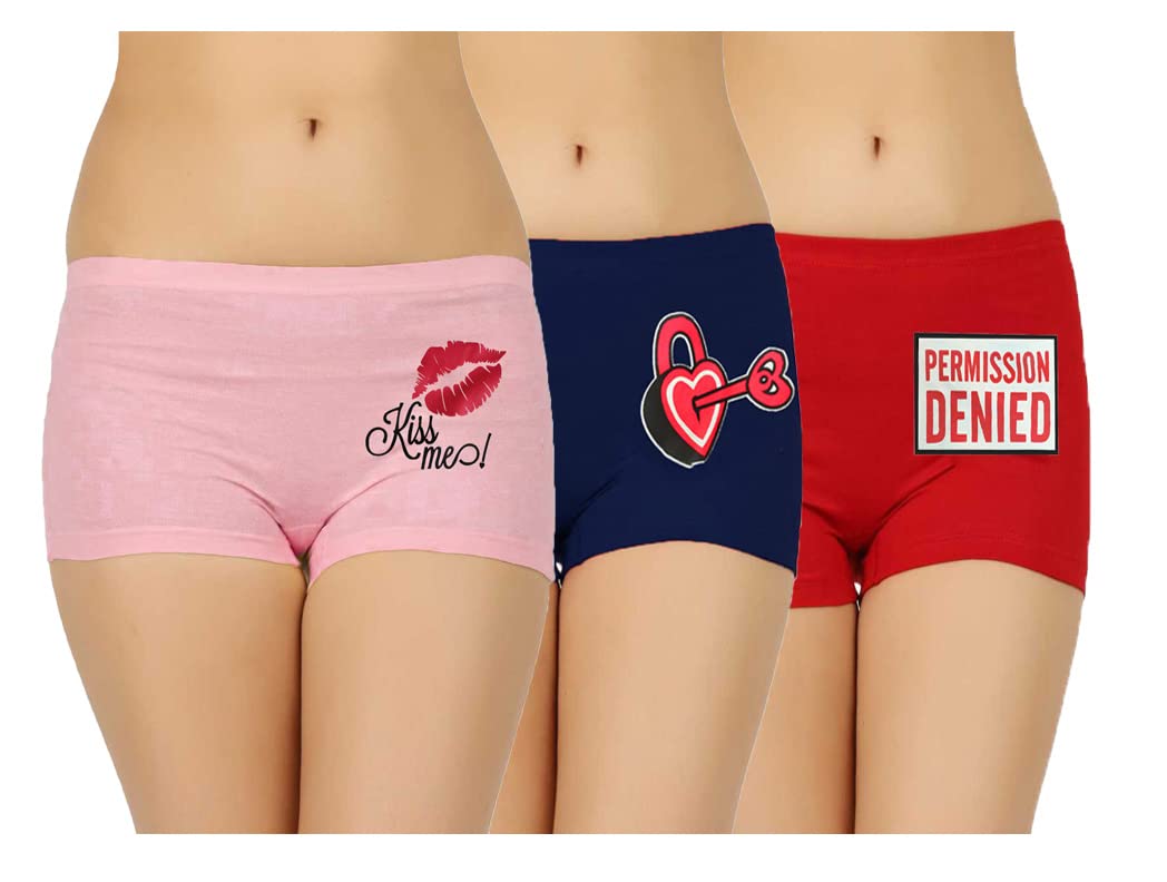 Bikini Cotton Combo_PO3_[PK-RD-NY_XXL]-image-48