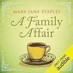 A Family Affair Titelbild