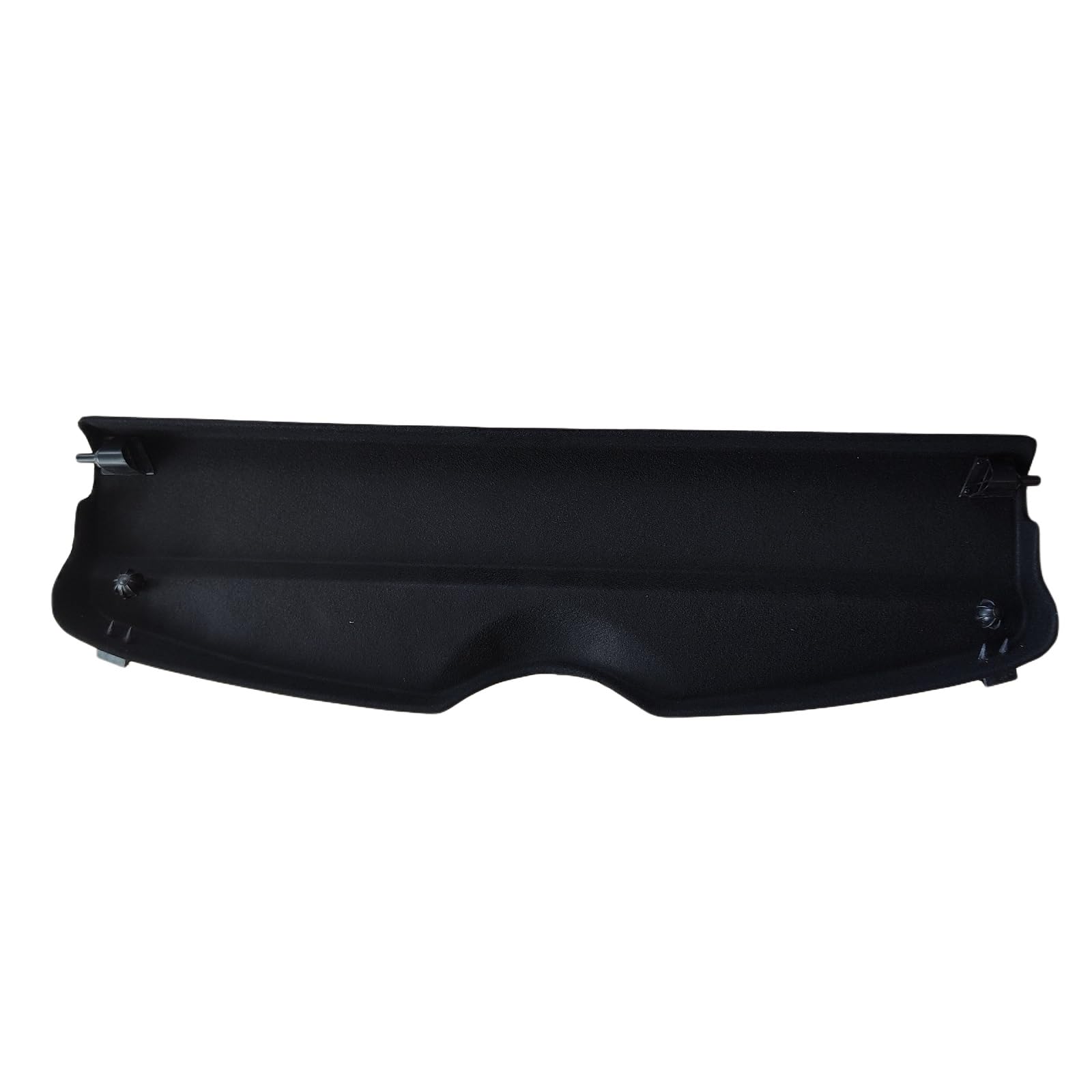 GEPCO Kofferraumabdeckung Hutablage kompatibel mit MINI One/Cooper/JCW (F56) 2014-2021 | Laderaumabdeckung Gepäckraumabdeckung | Sichtschutz Schwarz | OEM 7302421
