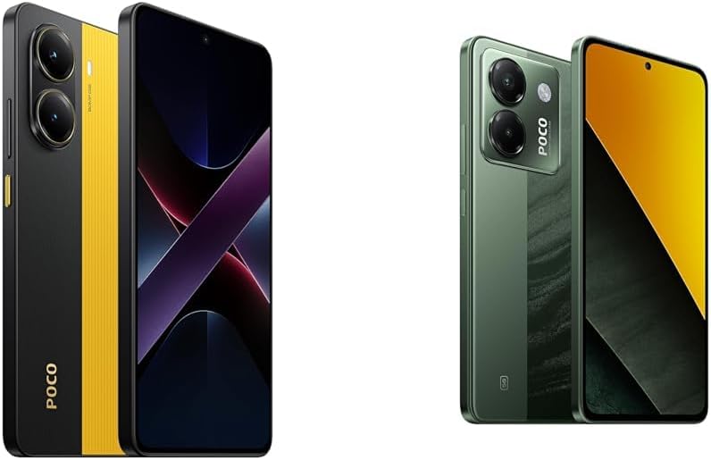 Xiaomi POCO X7 Pro 8GB+256GB日本語版 Simフリー Xiaomi POCO X7 Pro 8GB+256GB 日本語版 Simフリー スマートフォン 90W