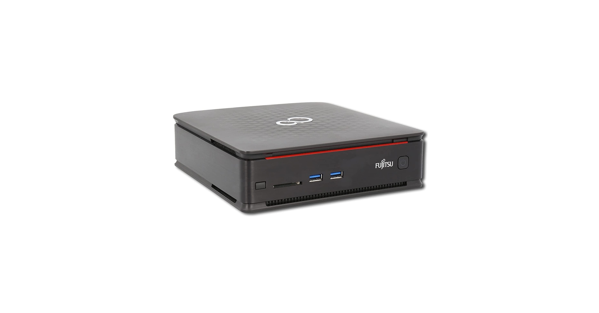 Fujitsu Esprimo Q520 Mini PC Intel Core i7-4765T Ram 8GB SSD