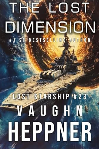 Cover of The Lost Dimension