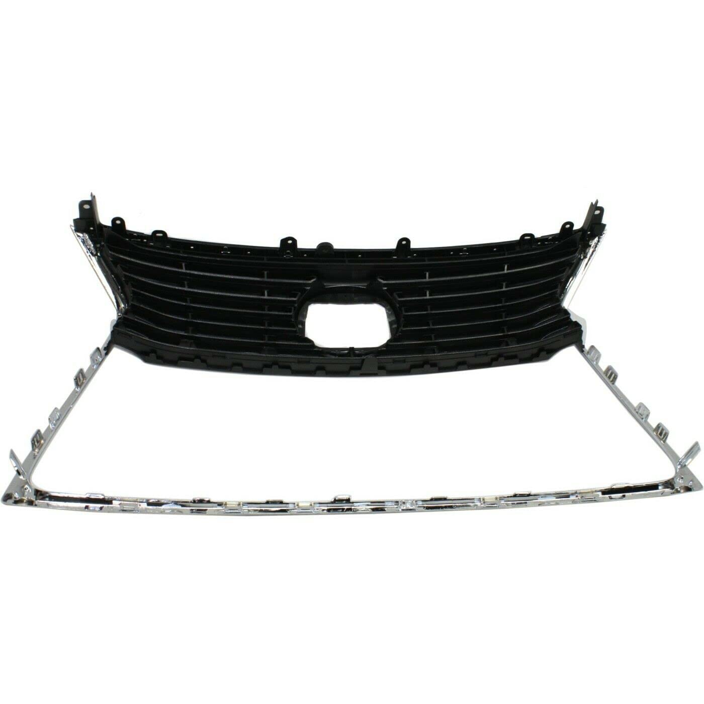 Amazon.com: Yazyu Automotive Grilles,Grille Fitting Trim Bracket 