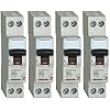 Bticino Circuit Breaker Kit 4 Pieces, 10 A