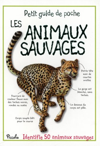 Les animaux sauvages