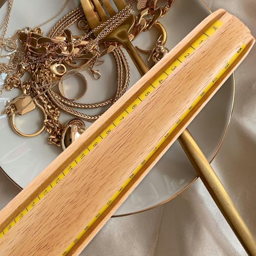 Mandrin en bois pour bracelets outil de calibrage de précision - 6