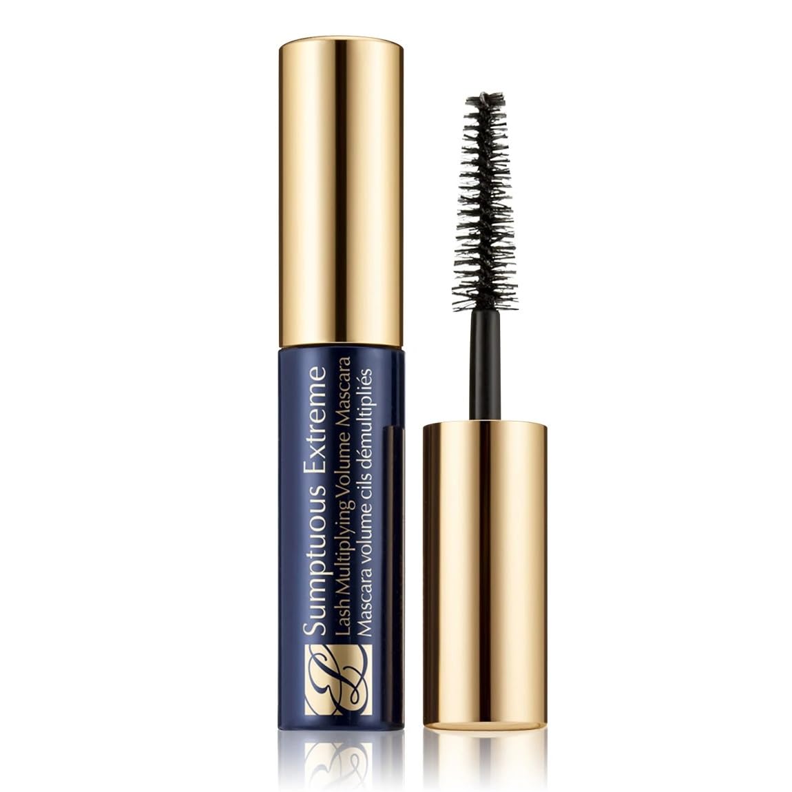 Mini Sumptuous Extreme Lash Multiplying Volume Mascara 01 Black