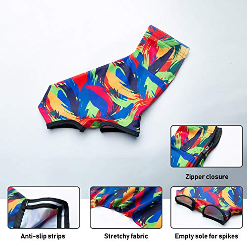 pedkit Calçados esportivos femininos masculinos com capa de secagem rápida e absorvente de umidade r