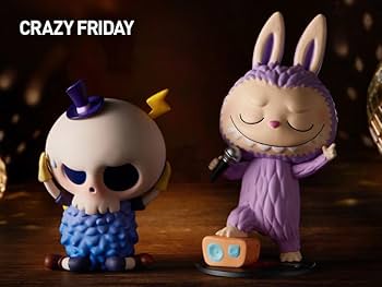 Amazon.co.jp: POPMART THE MONSTERS Mischief Diary シリーズ