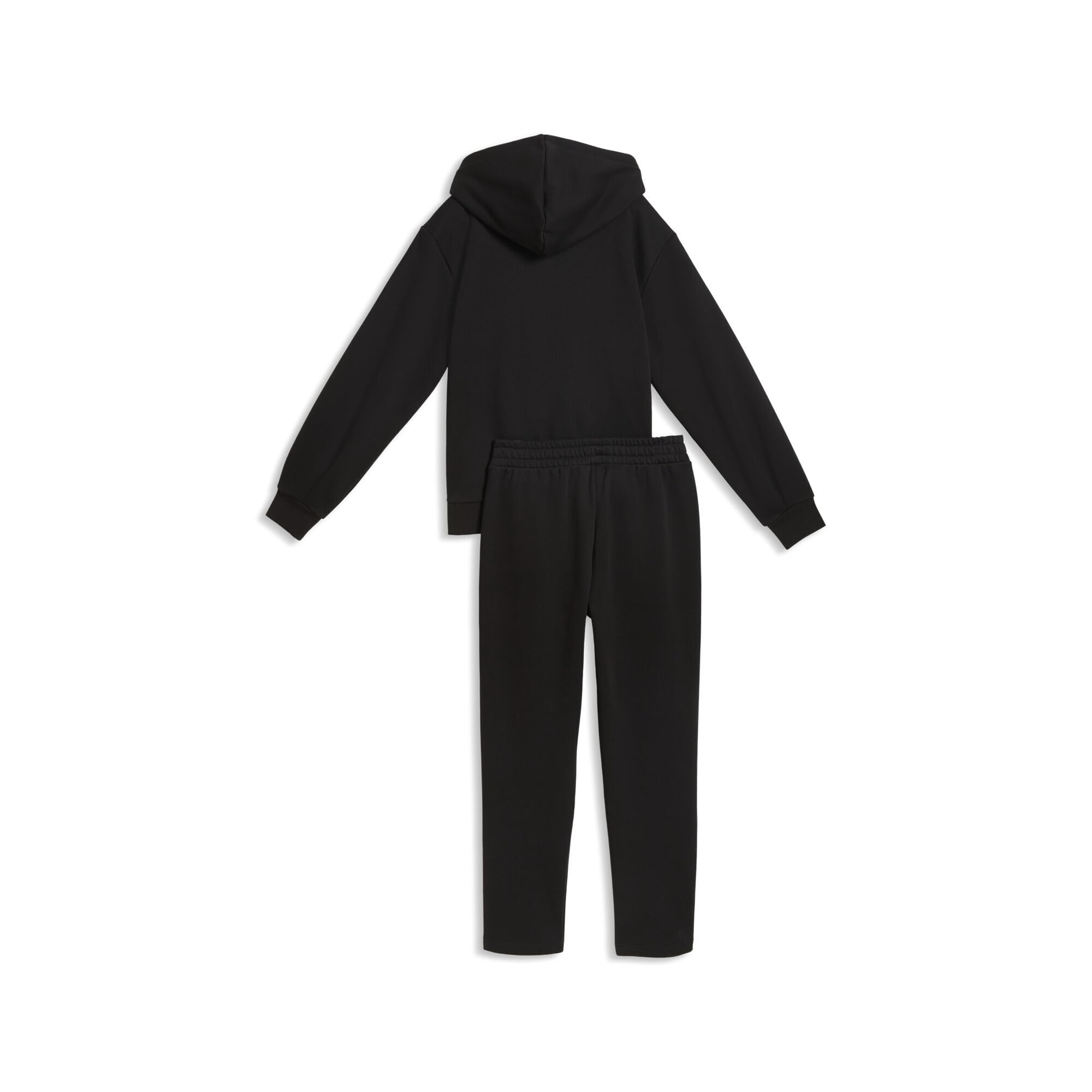 PUMA Metallic Hooded Standard Sweat Suit Fl Op Trajes de punto Mujer (Pack de 1)