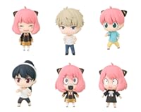 SPY x Family Collectible Figures-Blind Box-1 of 6