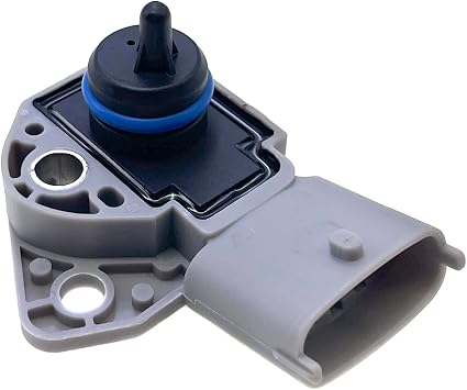 Fuel Pressure Sensor 0261230110 31272730 Compatible with Vo-lv-o S60/S80/V70/XC70/XC90